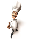 cuisinier